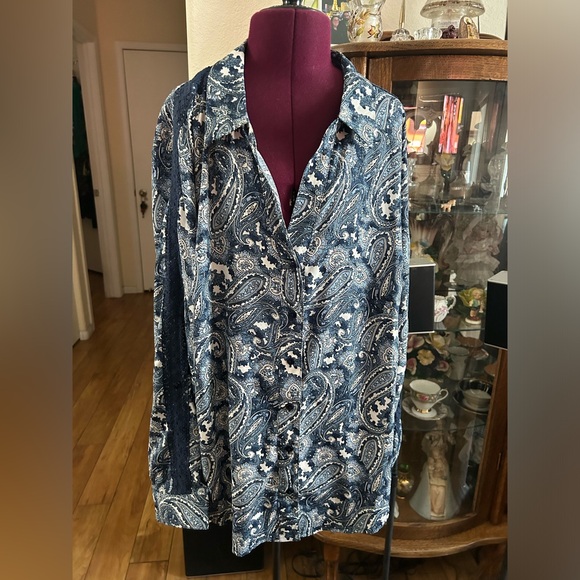 Westport 62 Long Sleeve Top - Picture 1 of 5